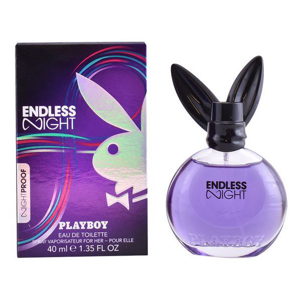 Playboy Endless Night For Her EDT naiselle 40 ml hinta ja tiedot | Naisten hajuvedet | hobbyhall.fi