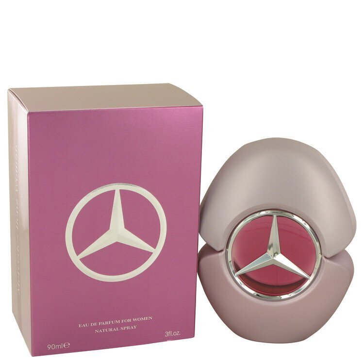 Hajuvesi Mercedes Benz Woman EDP naisille 90 ml hinta ja tiedot | Naisten hajuvedet | hobbyhall.fi