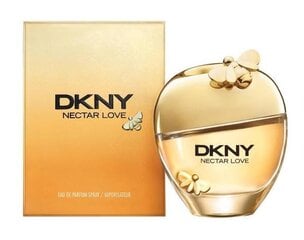 DKNY Nectar Love EDP naisille 100 ml hinta ja tiedot | Naisten hajuvedet | hobbyhall.fi