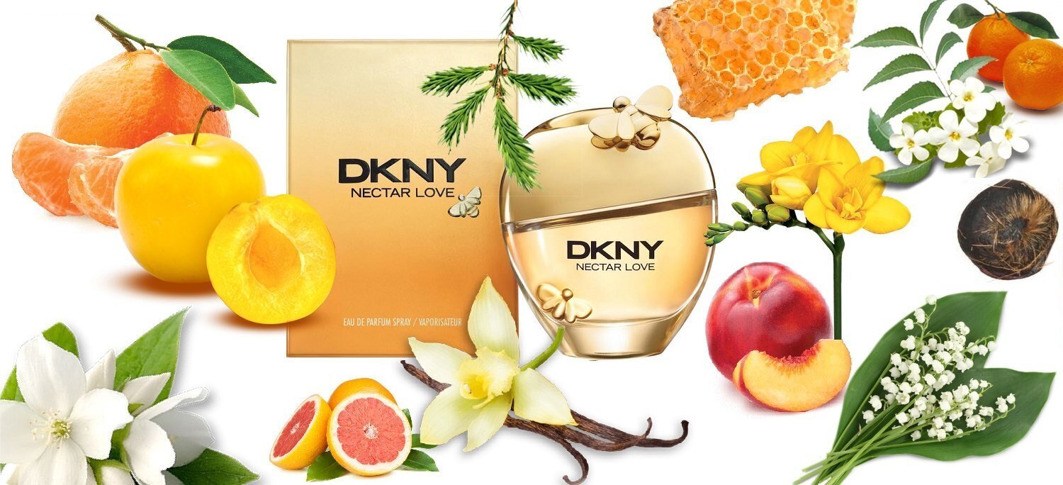 DKNY Nectar Love EDP naisille 100 ml hinta ja tiedot | Naisten hajuvedet | hobbyhall.fi