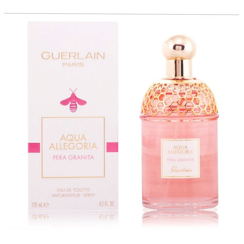 Guerlain Aqua Allegoria Pera Granita EDT naiselle 125 ml hinta ja tiedot | Naisten hajuvedet | hobbyhall.fi