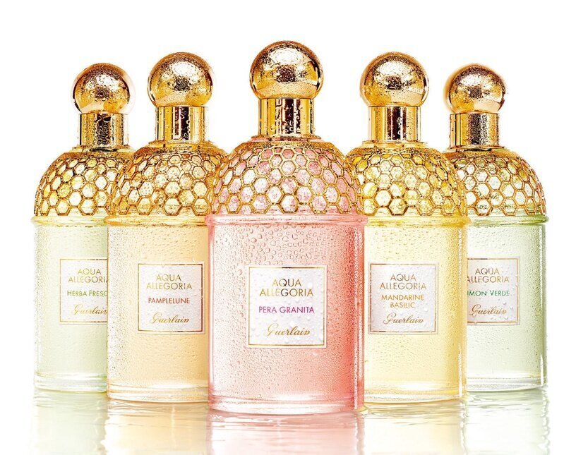 Guerlain Aqua Allegoria Pera Granita EDT naiselle 125 ml hinta ja tiedot | Naisten hajuvedet | hobbyhall.fi