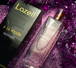 Lazell A La Mode EDP naiselle 100 ml hinta ja tiedot | Lazell Hajuvedet ja kosmetiikka | hobbyhall.fi