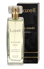 Lazell A La Mode EDP naiselle 100 ml hinta ja tiedot | Lazell Hajuvedet ja kosmetiikka | hobbyhall.fi