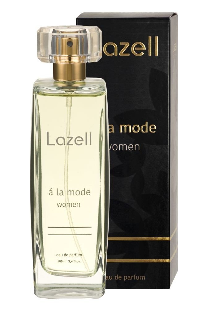 Lazell A La Mode EDP naiselle 100 ml hinta ja tiedot | Naisten hajuvedet | hobbyhall.fi
