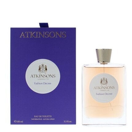 Hajuvesi Atkinsons EDT (100 ml) hinta ja tiedot | Naisten hajuvedet | hobbyhall.fi