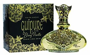 Jeanne Arthes Guipure & Silk Ylang Vanille EDP naiselle 100 ml hinta ja tiedot | Jean Marc Hajuvedet ja kosmetiikka | hobbyhall.fi