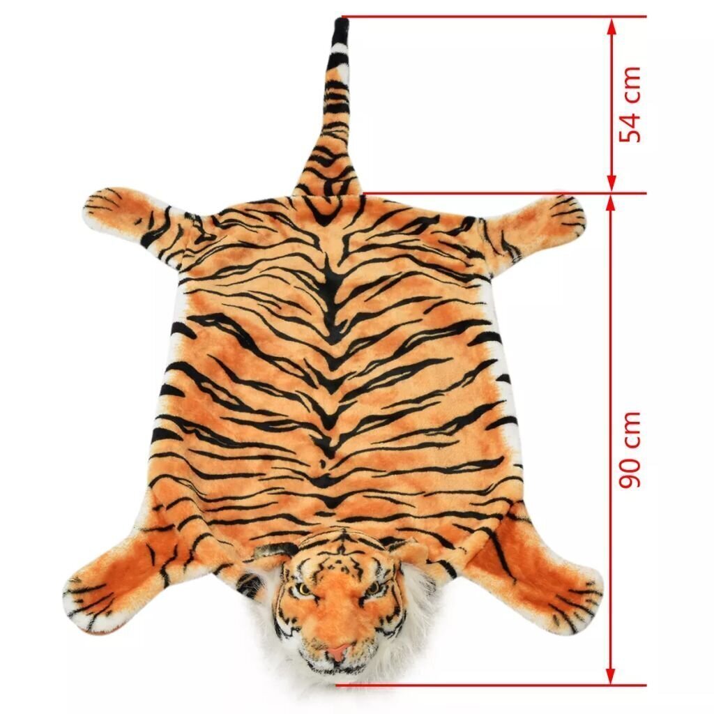 Matto Tiger 80168, 144 x 78 cm hinta ja tiedot | Isot matot | hobbyhall.fi