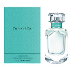 Tiffany & Co. Tiffany & Co. EDP naiselle 50 ml hinta ja tiedot | Tiffany & Co. Hajuvedet ja kosmetiikka | hobbyhall.fi