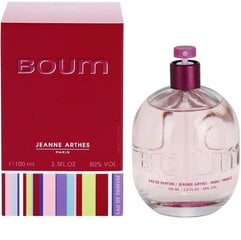 Jeanne Arthes Boum EDP naiselle 100 ml hinta ja tiedot | Naisten hajuvedet | hobbyhall.fi