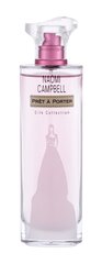 Naomi Campbell Pret a Porter Silk Collection EDT naiselle 50 ml hinta ja tiedot | Naisten hajuvedet | hobbyhall.fi