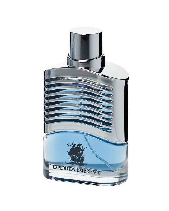 Georges Mezotti Expedition Experience Silver Edition EDT mihelle 100 ml hinta ja tiedot | Naisten hajuvedet | hobbyhall.fi