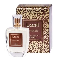 Lazell Dominate Women Eau de Parfum spray 100ml hinta ja tiedot | Lazell Hajuvedet ja kosmetiikka | hobbyhall.fi