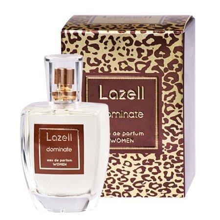 Lazell Dominate Women Eau de Parfum spray 100ml hinta ja tiedot | Naisten hajuvedet | hobbyhall.fi