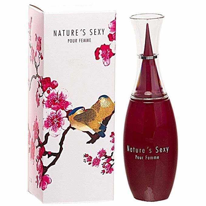 Linn Young Nature's Sexy EDP naiselle 100 ml hinta ja tiedot | Naisten hajuvedet | hobbyhall.fi