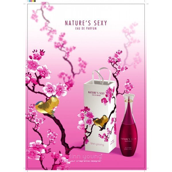 Linn Young Nature's Sexy EDP naiselle 100 ml hinta ja tiedot | Naisten hajuvedet | hobbyhall.fi