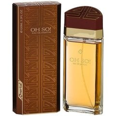 Omerta Oh So EDP naiselle 100 ml hinta ja tiedot | Naisten hajuvedet | hobbyhall.fi