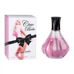 Eau de Perfume STREET LOOKS Ciao Babe EDP naisille 100 ml hinta ja tiedot | Street Looks Hajuvedet ja tuoksut | hobbyhall.fi