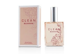 Clean Blossom EDP naiselle 60 ml hinta ja tiedot | Clean Hajuvedet ja kosmetiikka | hobbyhall.fi