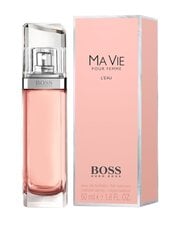 Hugo Boss Ma Vie Pour Femme L'eau EDT naiselle 50 ml hinta ja tiedot | Naisten hajuvedet | hobbyhall.fi