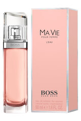 Hugo Boss Ma Vie Pour Femme L'eau EDT naiselle 50 ml hinta ja tiedot | Naisten hajuvedet | hobbyhall.fi