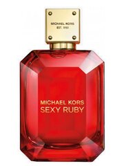 Michael Kors Sexy Ruby EDP naiselle 50 ml hinta ja tiedot | Naisten hajuvedet | hobbyhall.fi