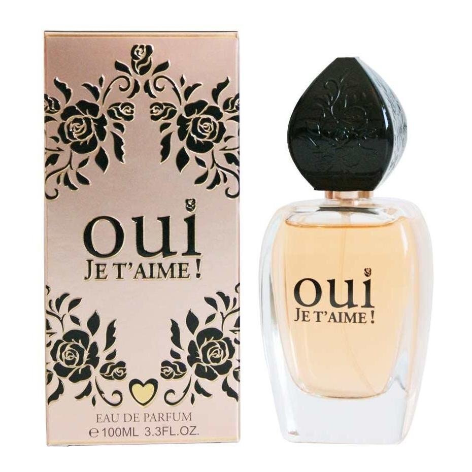 Linn Young Oui Je T'Aime EDP naiselle 100 ml hinta ja tiedot | Naisten hajuvedet | hobbyhall.fi