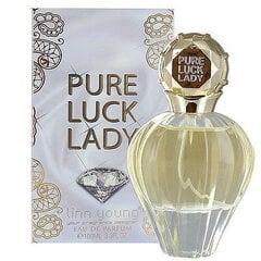 Linn Young Pure Lucky Lady EDP naiselle 100 ml hinta ja tiedot | Naisten hajuvedet | hobbyhall.fi