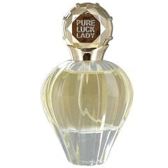 Linn Young Pure Lucky Lady EDP naiselle 100 ml hinta ja tiedot | Naisten hajuvedet | hobbyhall.fi