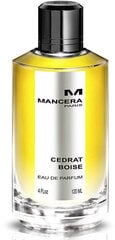 Hajuvesi Mancera Patis Cedrat Boise EDP naisille/miehille, 120 ml hinta ja tiedot | Naisten hajuvedet | hobbyhall.fi