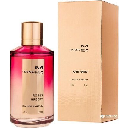 Spray MANCERA Roses Greedy EDP, 120 ml hinta ja tiedot | Naisten hajuvedet | hobbyhall.fi