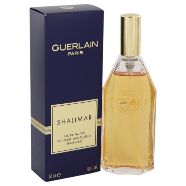 Guerlain Shalimar EDP naiselle 50 ml hinta ja tiedot | Naisten hajuvedet | hobbyhall.fi