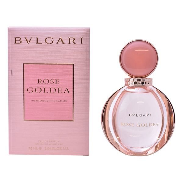 Parfyymi Bvlgari Rose Goldea EDP naisille, 90 ml. hinta ja tiedot | Naisten hajuvedet | hobbyhall.fi