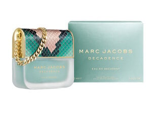 Marc Jacobs Decadence Eau So Decadent EDT naiselle 50 ml hinta ja tiedot | Marc Jacobs Hajuvedet ja kosmetiikka | hobbyhall.fi