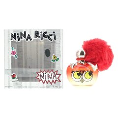 Nina Ricci Nina Les Monstres de Nina Ricci EDT naiselle 50 ml hinta ja tiedot | Naisten hajuvedet | hobbyhall.fi