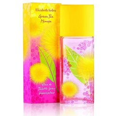 Elizabeth Arden Green Tea Mimosa EDT Naisille 50 ml hinta ja tiedot | Naisten hajuvedet | hobbyhall.fi