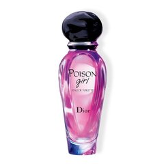 Eau De Toilette Dior Poison Girl EDT 20 ml naisille hinta ja tiedot | Naisten hajuvedet | hobbyhall.fi