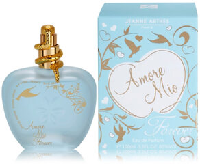 Jeanne Arthes Amore Mio Forever EDP naiselle 100 ml hinta ja tiedot | Jeanne Arthes Hajuvedet ja kosmetiikka | hobbyhall.fi