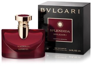 Bvlgari Splendida Magnolia Sensuel EDP naiselle 30 ml hinta ja tiedot | Bvlgari Hajuvedet ja tuoksut | hobbyhall.fi