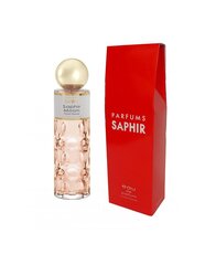 Saphir Moon Women EDP naiselle 200 ml hinta ja tiedot | Naisten hajuvedet | hobbyhall.fi