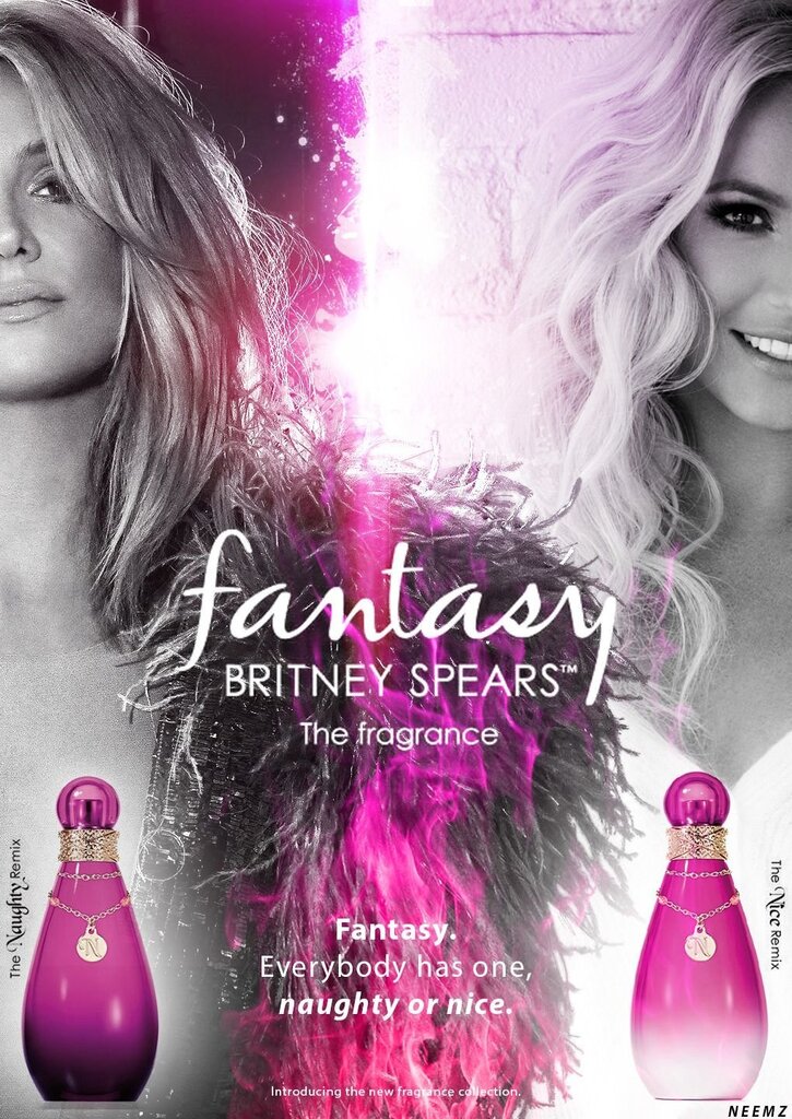 Britney Spears Fantasy EDP lahjapakkaus naiselle 100 ml hinta ja tiedot | Naisten hajuvedet | hobbyhall.fi