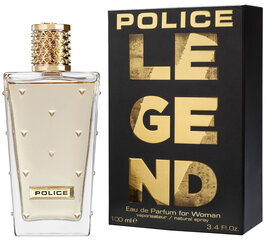 Police Legend for Woman EDP naiselle 100 ml hinta ja tiedot | Naisten hajuvedet | hobbyhall.fi