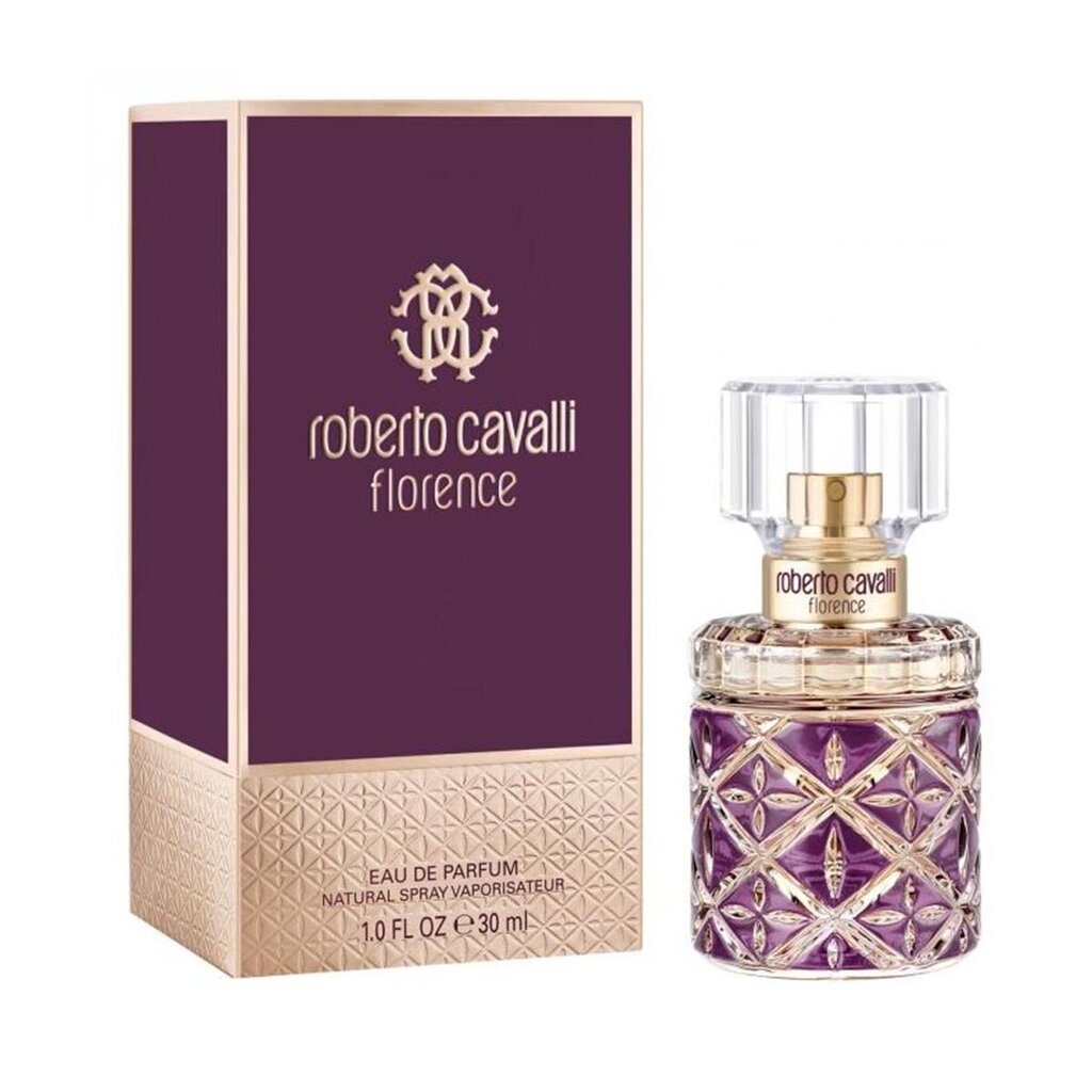 Roberto Cavalli Florence EDP naiselle 30 ml hinta ja tiedot | Naisten hajuvedet | hobbyhall.fi