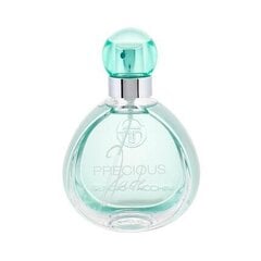 Sergio Tacchini Precious Jade EDT naiselle 50 ml hinta ja tiedot | Naisten hajuvedet | hobbyhall.fi