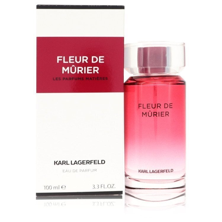 Karl Lagerfeld Les Parfums Matieres Fleur de Murier EDP naiselle 100 ml hinta ja tiedot | Naisten hajuvedet | hobbyhall.fi