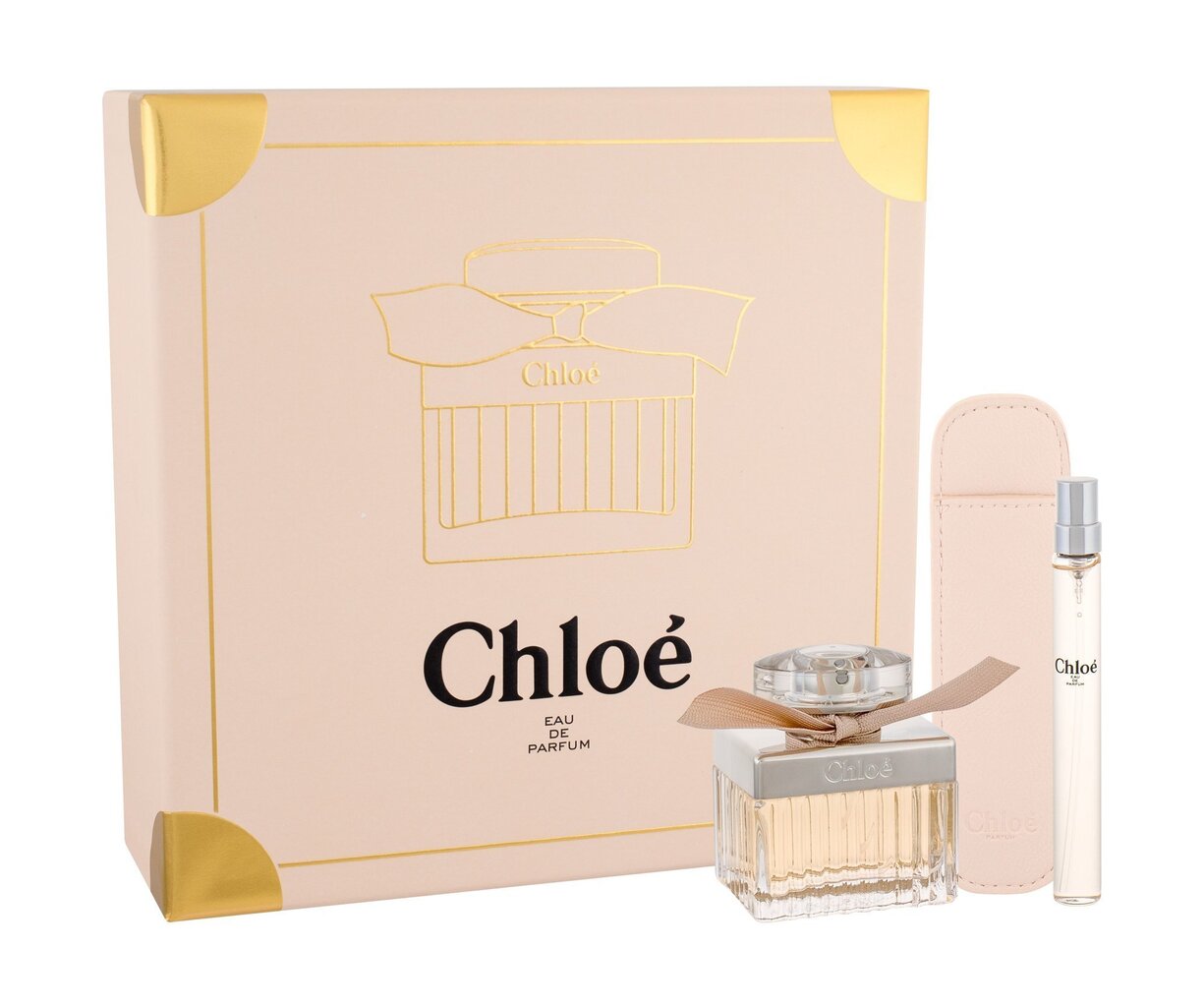 Chloe Chloe EDP lahjapakkaus naiselle 50 ml hinta ja tiedot | Naisten hajuvedet | hobbyhall.fi