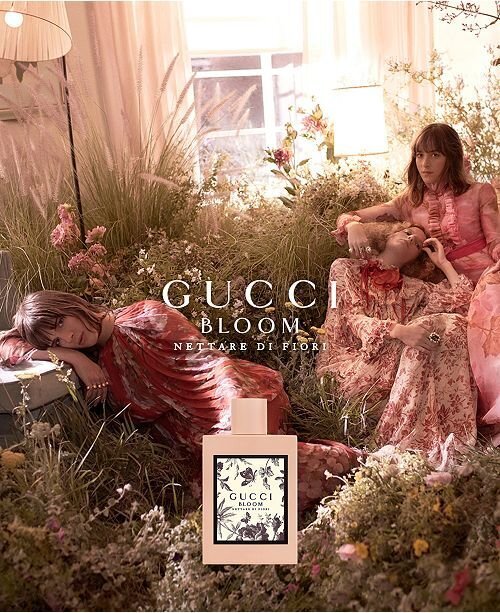 Gucci Bloom Nettare di Fiori EDP naiselle 100 ml hinta ja tiedot | Naisten hajuvedet | hobbyhall.fi