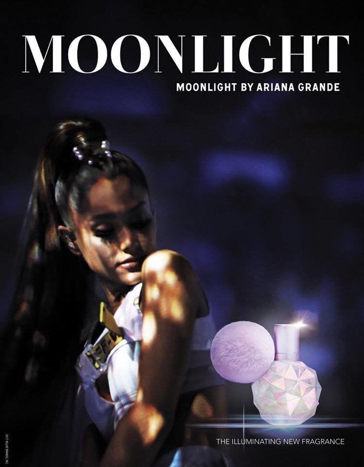 Ariana Grande Moonlight EDP naiselle 30 ml hinta ja tiedot | Naisten hajuvedet | hobbyhall.fi