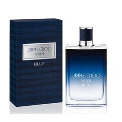 Jimmy Choo Man Blue EDT miehelle 30 ml hinta ja tiedot | Jimmy Choo Hajuvedet ja kosmetiikka | hobbyhall.fi