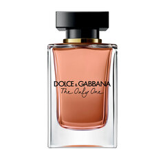 Eau de parfum Dolce & Gabbana The Only One EDP Hajuvesi naisille 100 ml hinta ja tiedot | Dolce&Gabbana Hajuvedet ja kosmetiikka | hobbyhall.fi